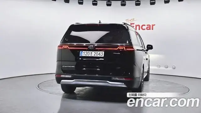 Kia Carnival 2021 — Photo 3/20