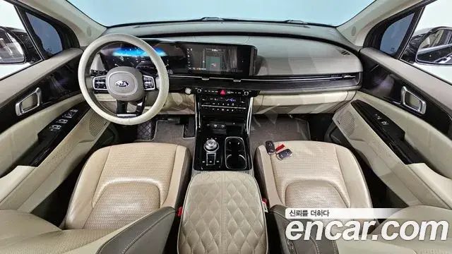 Kia Carnival 2021 — Photo 6/20