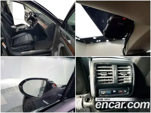 Volkswagen Passat GT 2018 — Şəkil 17/20