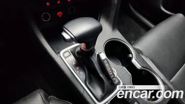 Kia Sportage The Bold 2020 — Şəkil 6/20