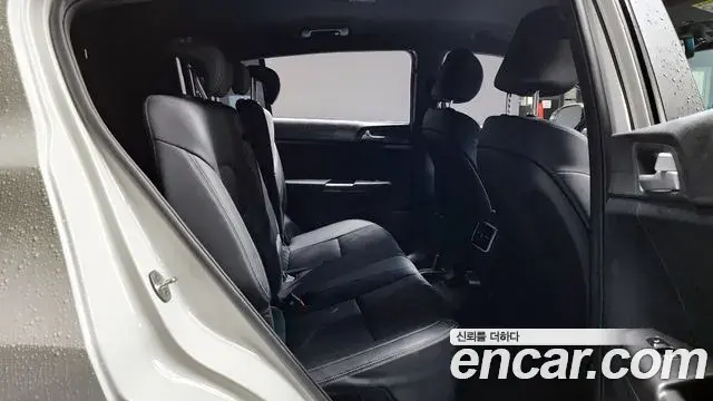 Kia Sportage The Bold 2020 — Şəkil 17/20