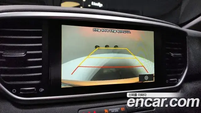 Kia Sportage The Bold 2020 — Şəkil 13/20