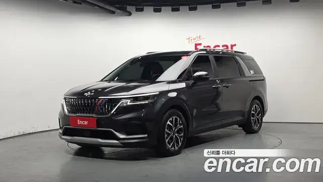 Kia Carnival, 2021