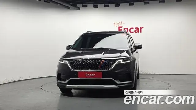 Kia Carnival 2021 — Photo 3/20