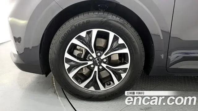 Kia Carnival 2021 — Photo 5/20