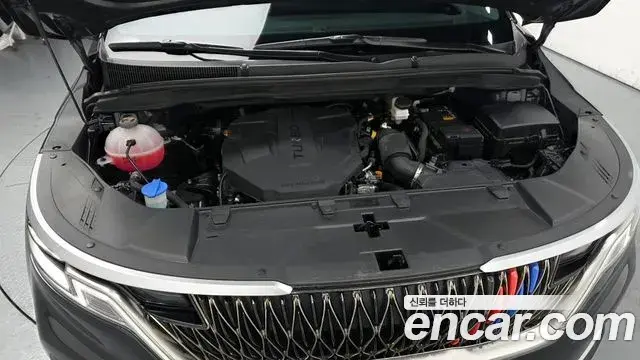 Kia Carnival 2021 — Photo 6/20