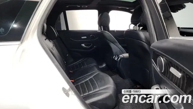 Mercedes-Benz GLC-Class 2018 — Фото 12/20