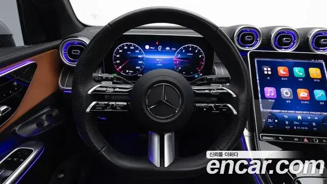 Mercedes-Benz GLC-Class 2025 — Photo 6/19