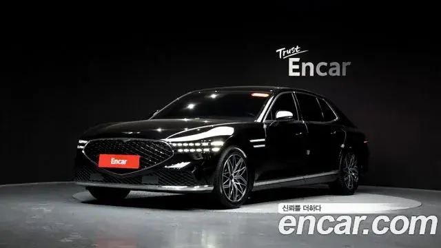 Genesis G90 2022 — Şəkil 12/20