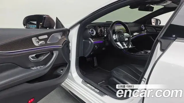 Mercedes-Benz CLS-Class 2019 — Photo 10/20