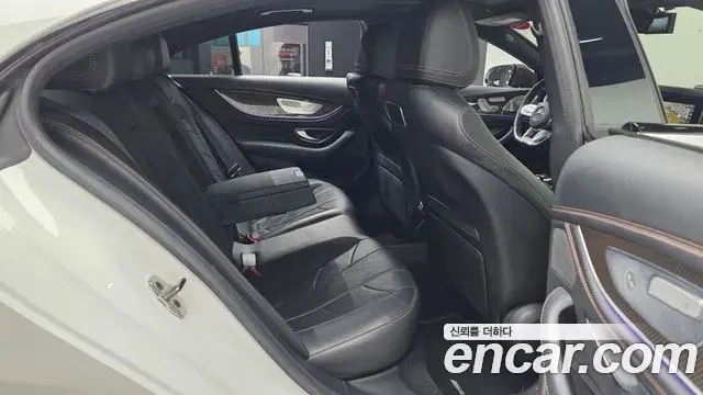 Mercedes-Benz CLS-Class 2019 — Photo 12/20