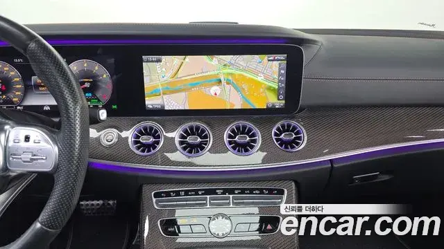 Mercedes-Benz CLS-Class 2019 — Photo 14/20