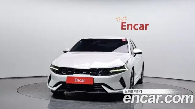 Kia K5 2022 — Şəkil 10/20