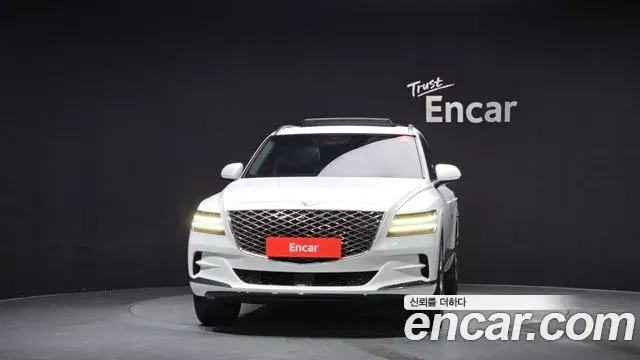 Genesis GV80 2020 — Photo 3/20