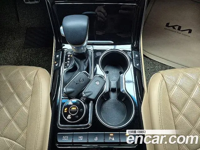 Kia Mohave The Master 2021 — Photo 11/20