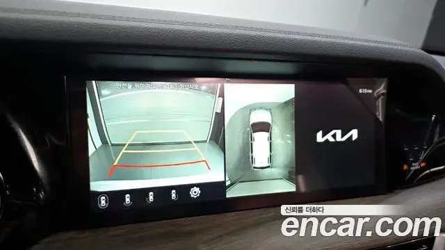Kia Mohave The Master 2022 — Photo 15/20