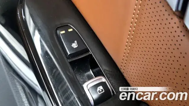 Kia Mohave The Master 2022 — Photo 18/20