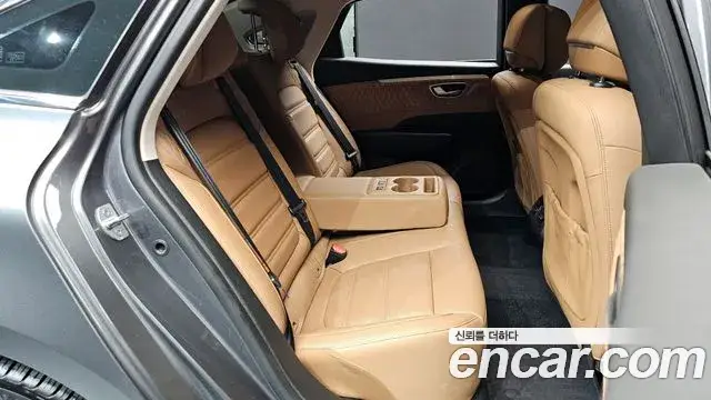 Renault Samsung SM6, 2022