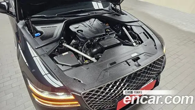 Genesis G80 2020 — Photo 3/20