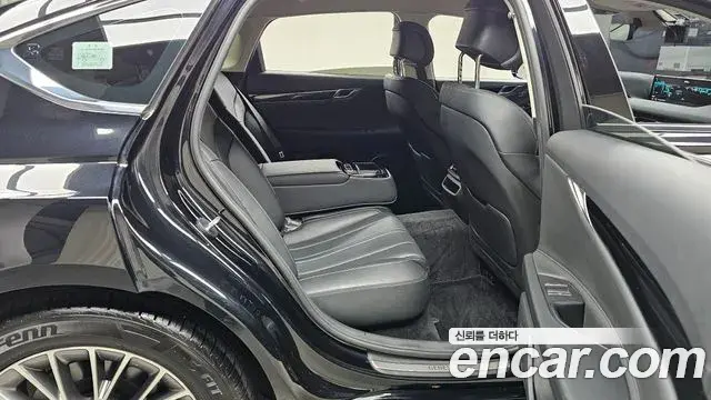 Genesis G80 2020 — Photo 13/20