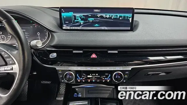 Genesis G80 2020 — Photo 20/20