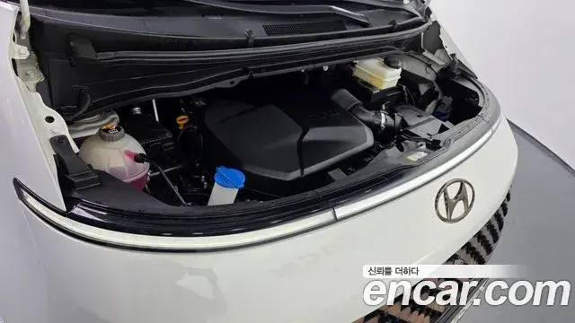 Hyundai Staria 2022 — Şəkil 6/20
