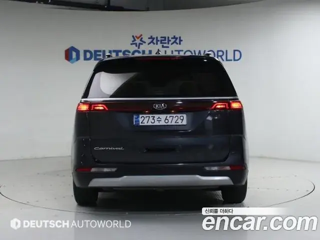 Kia Carnival 2021 — Şəkil 3/20