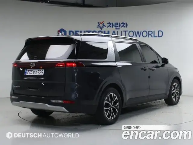 Kia Carnival 2021 — Şəkil 4/20