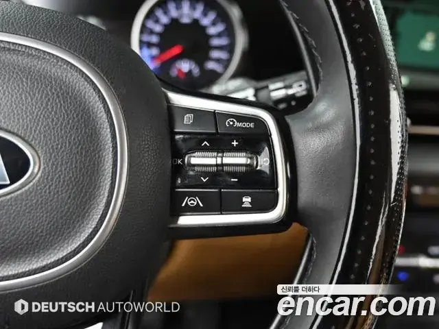 Kia Carnival 2021 — Şəkil 5/20