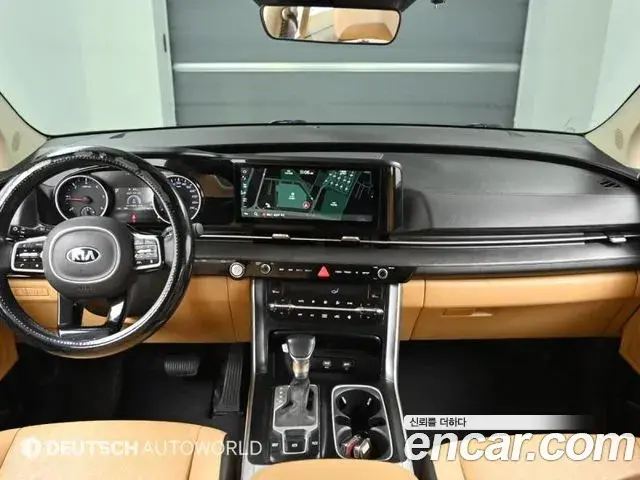 Kia Carnival 2021 — Şəkil 6/20