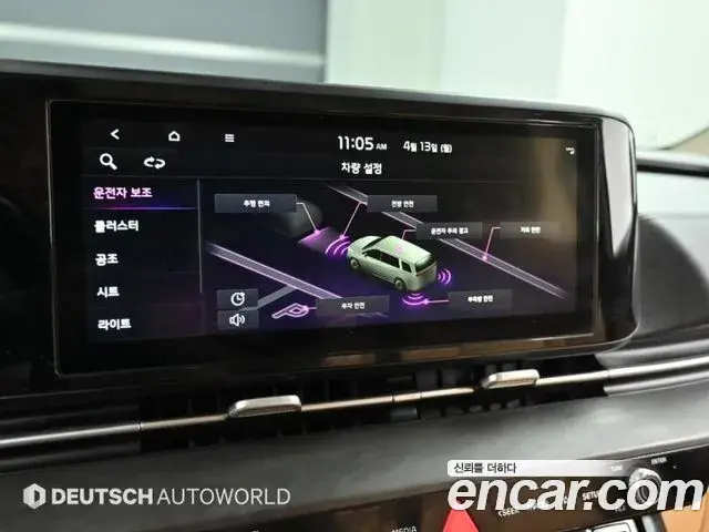 Kia Carnival 2021 — Şəkil 9/20
