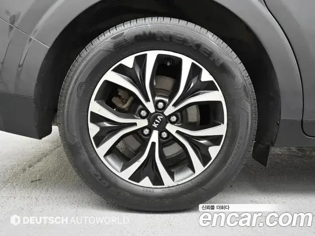 Kia Carnival 2021 — Şəkil 20/20