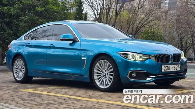 BMW 4 Series 2018 — Şəkil 2/16