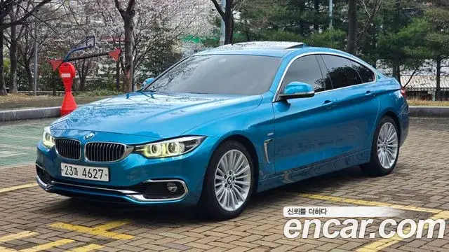 BMW 4 Series 2018 — Şəkil 9/16