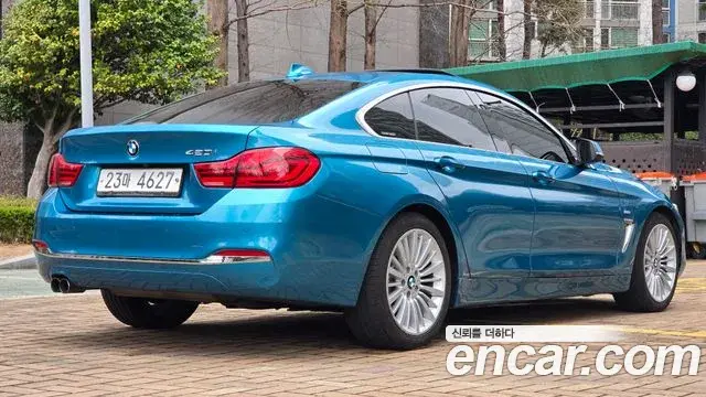 BMW 4 Series 2018 — Şəkil 6/16