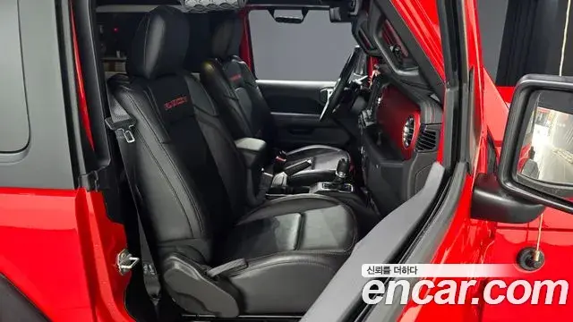 Jeep Wrangler 2019 — Photo 9/20