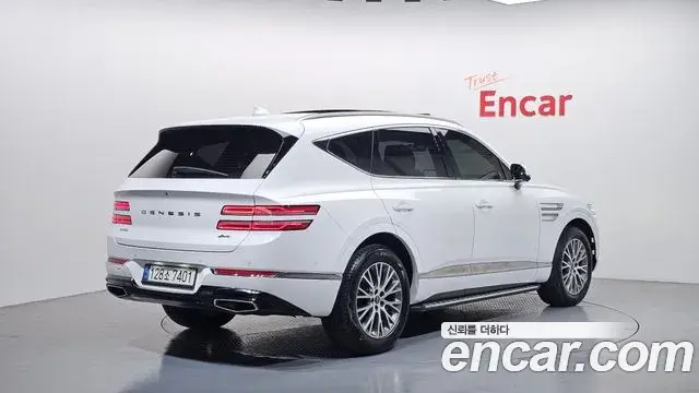 Genesis GV80 2021 — Şəkil 2/20