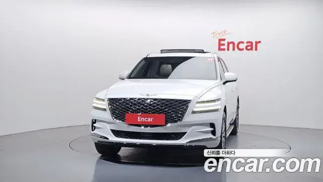 Genesis GV80 2021 — Şəkil 3/20