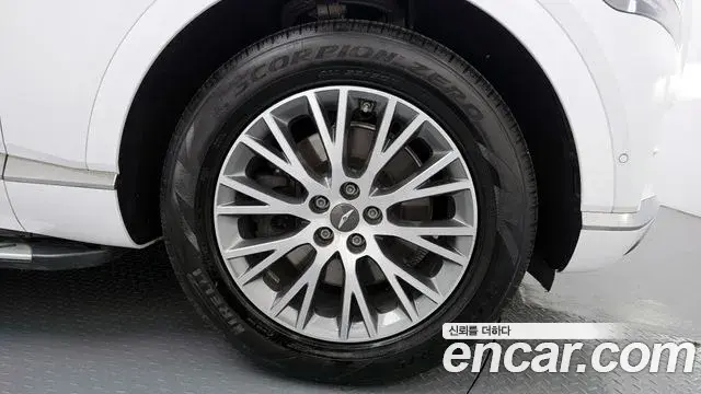 Genesis GV80 2021 — Şəkil 5/20