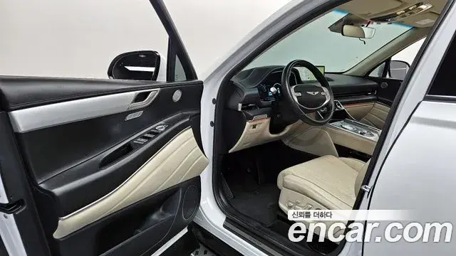 Genesis GV80 2021 — Şəkil 10/20
