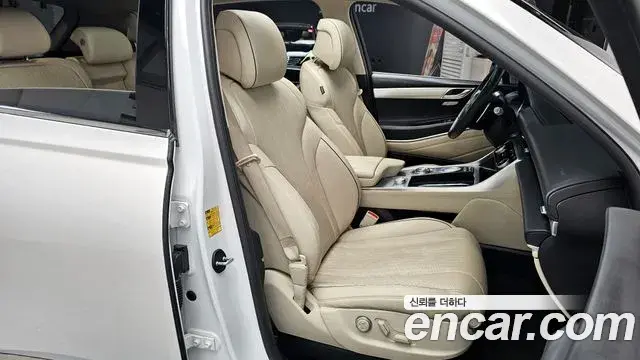 Genesis GV80 2021 — Şəkil 12/20