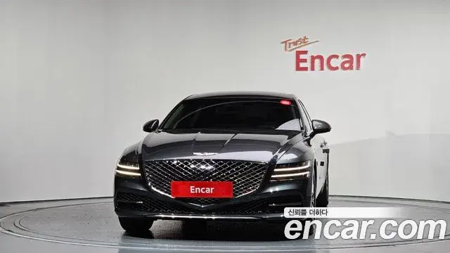 Genesis Electrified G80 2020 — Şəkil 3/20