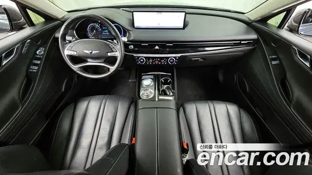 Genesis Electrified G80 2020 — Şəkil 7/20
