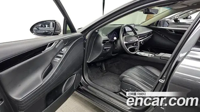 Genesis Electrified G80 2020 — Şəkil 10/20