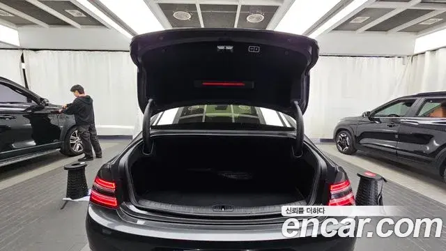 Genesis Electrified G80 2020 — Şəkil 20/20
