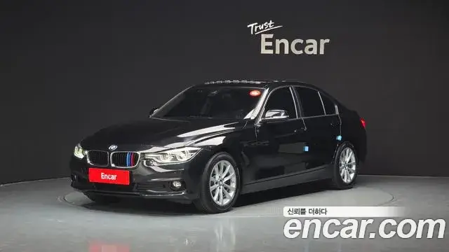 BMW 3 Series, 2018