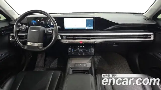 Hyundai Grandeur 2023 — Фото 7/20