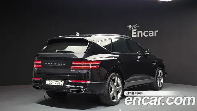 Genesis GV80 2023 — Şəkil 2/20