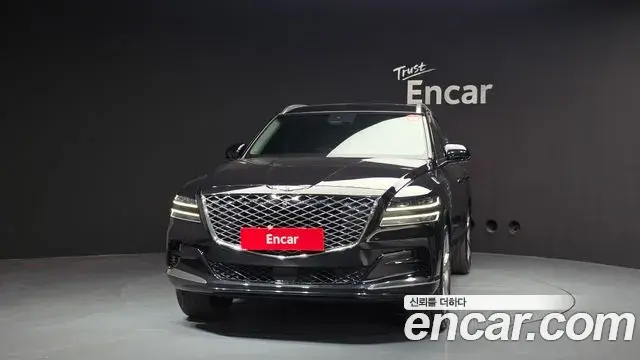 Genesis GV80 2023 — Şəkil 3/20