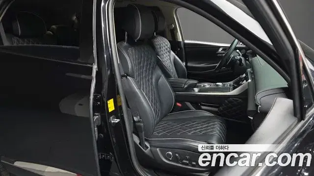 Genesis GV80 2023 — Şəkil 12/20